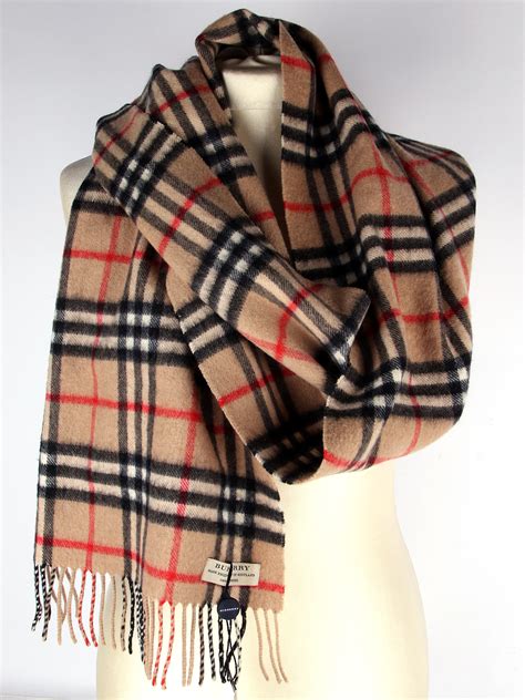 burberryschal